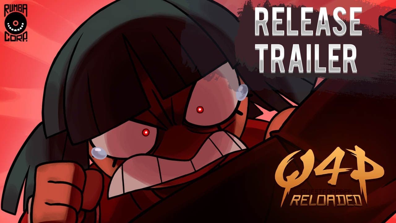 Quest 4 Papa: Reloaded trailer thumbnail