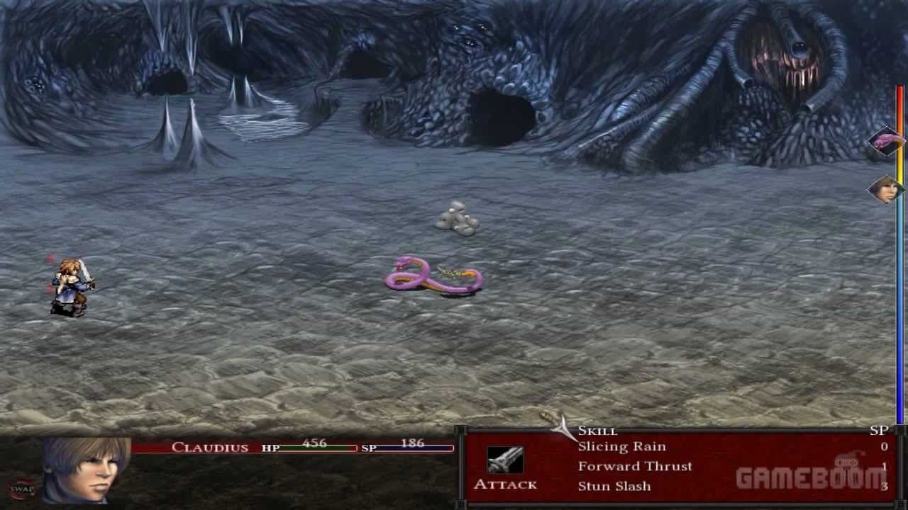 Hero of Allacrost trailer thumbnail