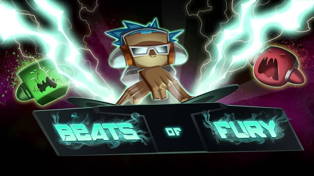 Beats of Fury trailer thumbnail