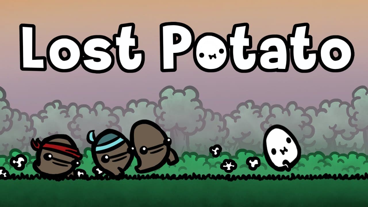 Lost Potato trailer thumbnail