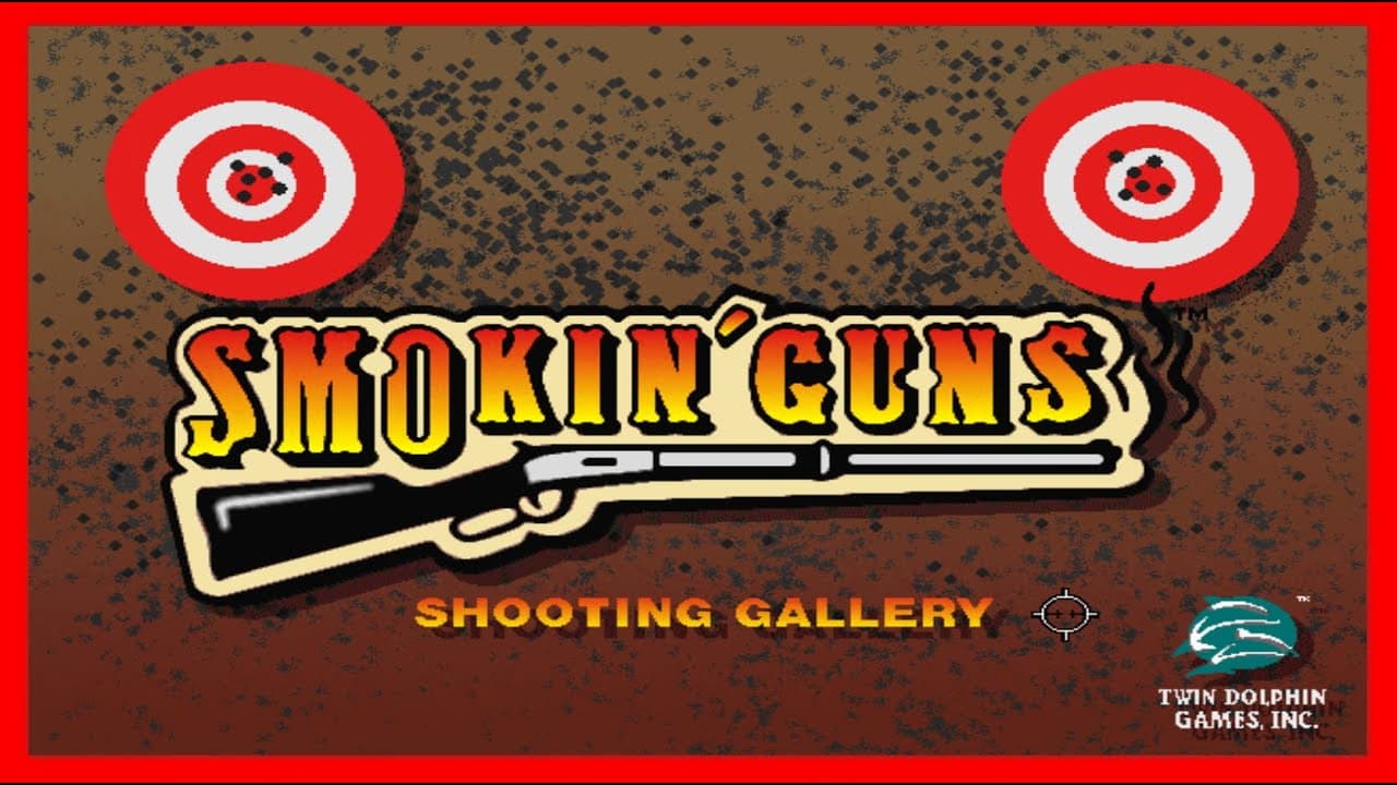 Smokin' Guns - Shooting Gallery trailer thumbnail