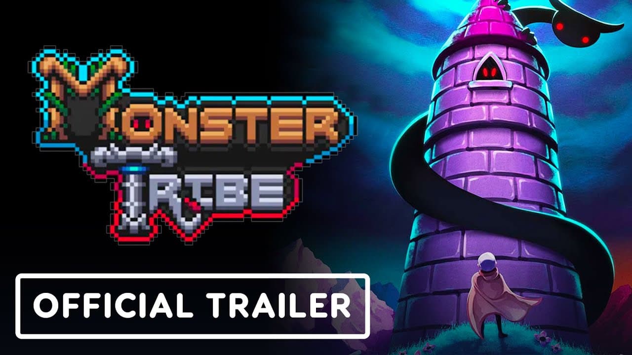 Monster Tribe trailer thumbnail