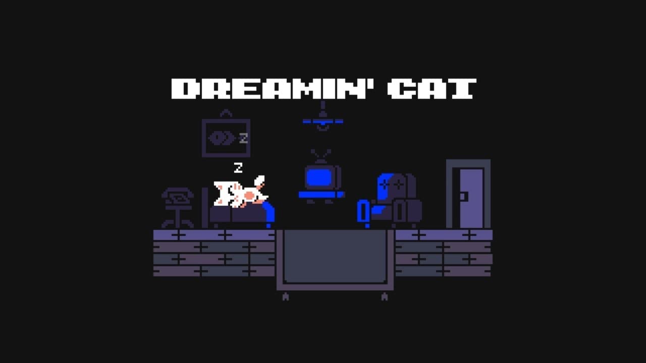 Dreamin' Cat trailer thumbnail
