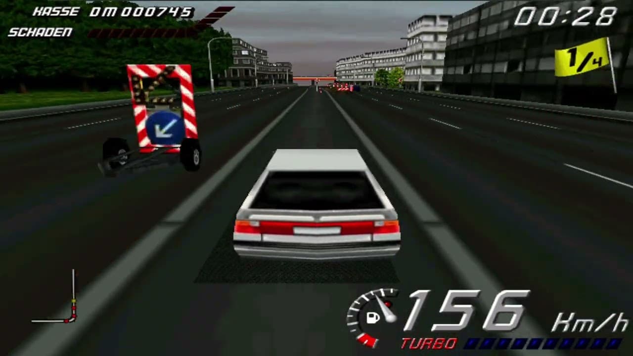 Autobahn Raser trailer thumbnail