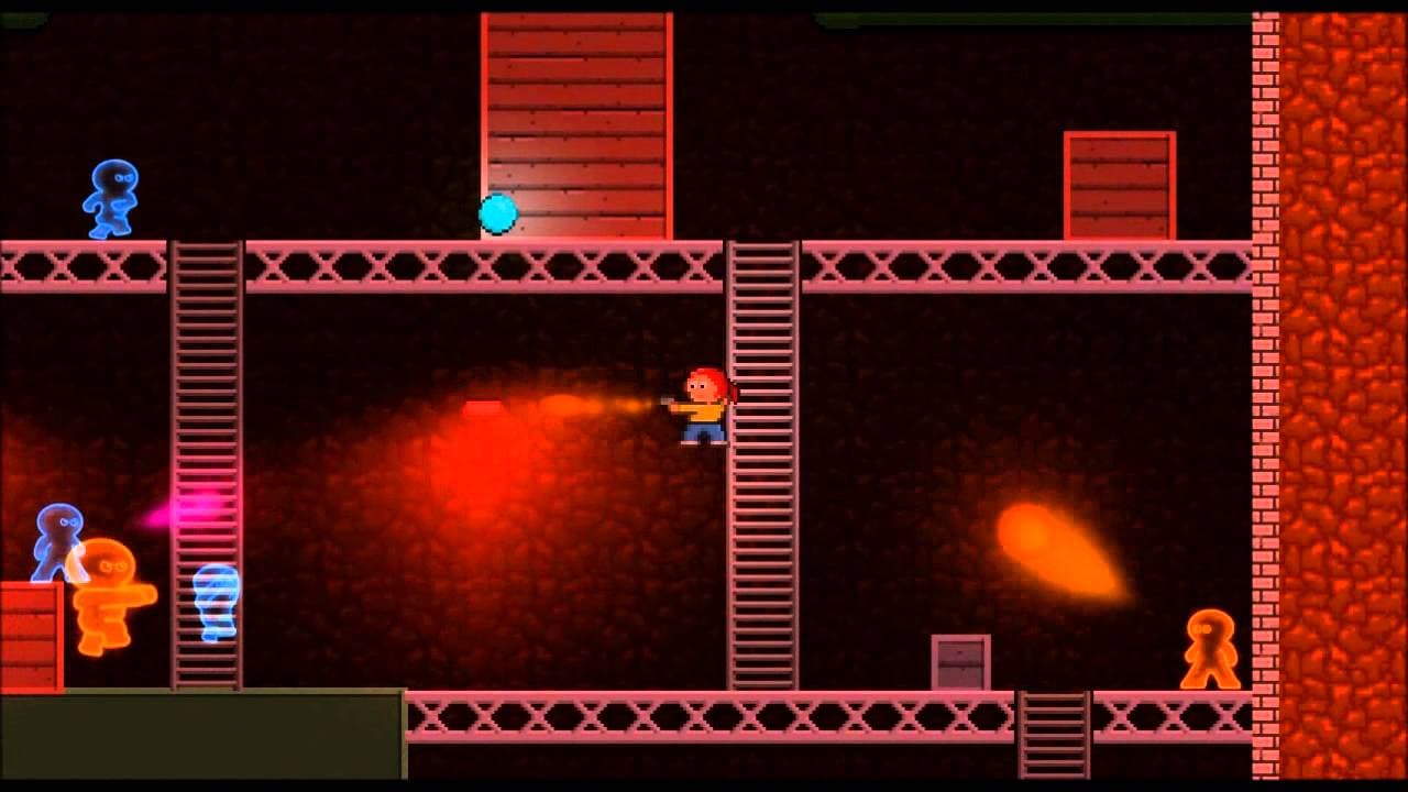 Rasternauts trailer thumbnail