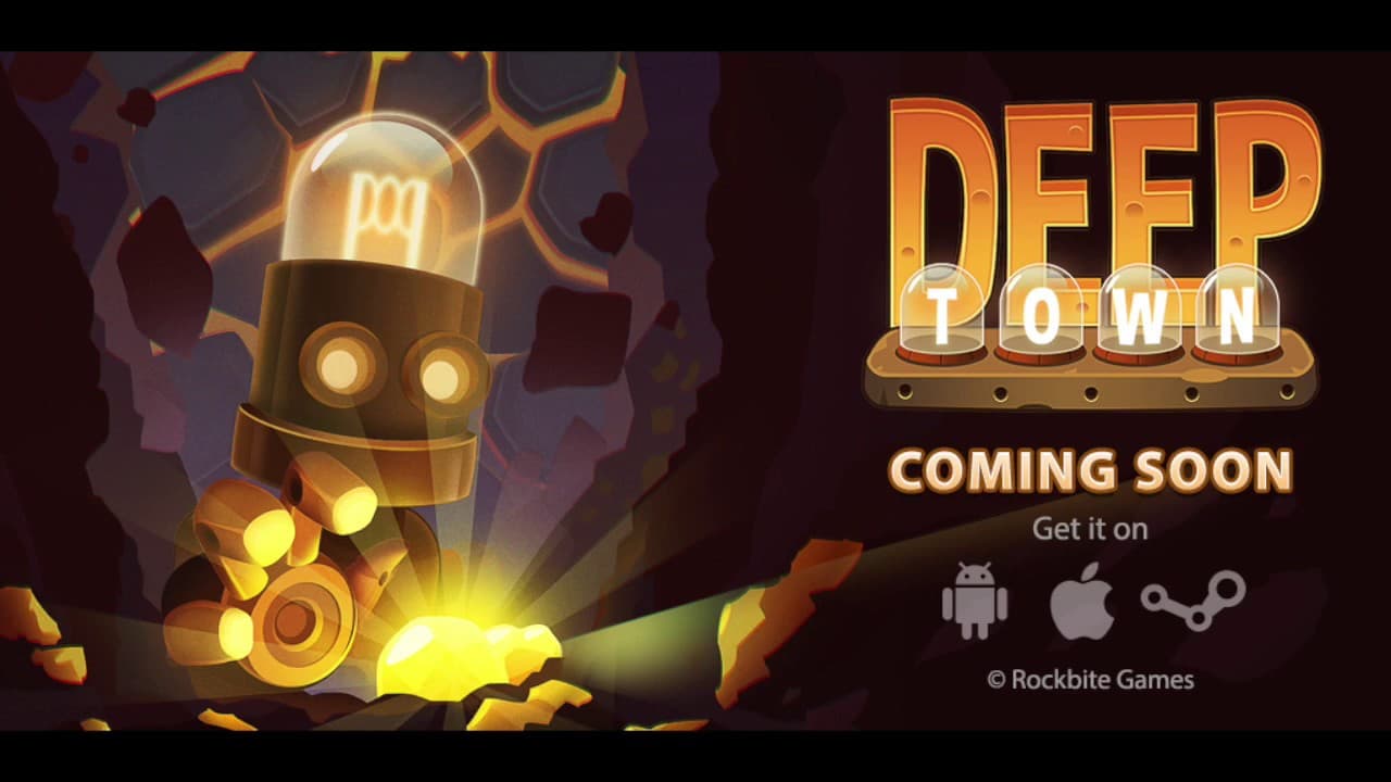 Deep Town trailer thumbnail