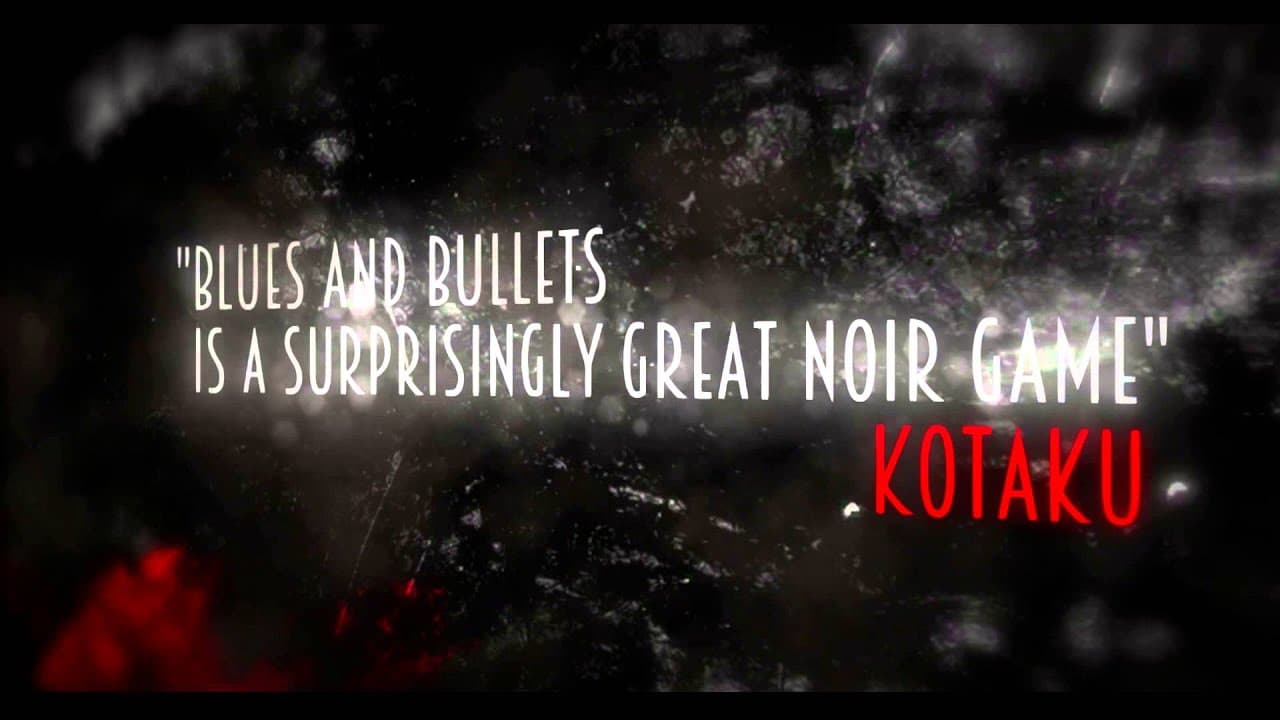 Blues and Bullets trailer thumbnail