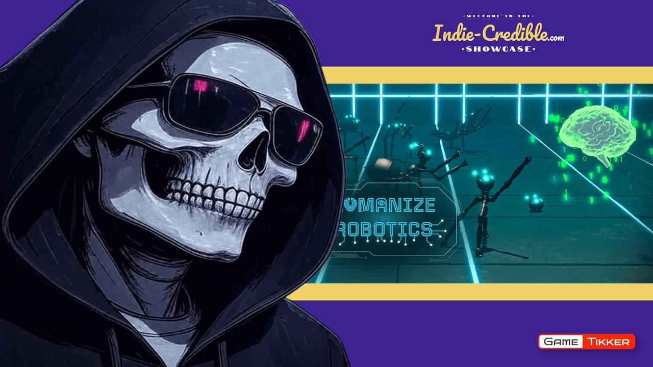Humanize Robotics trailer thumbnail