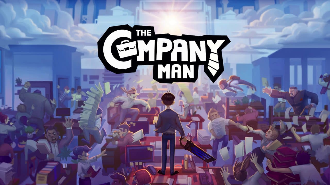 The Company Man trailer thumbnail