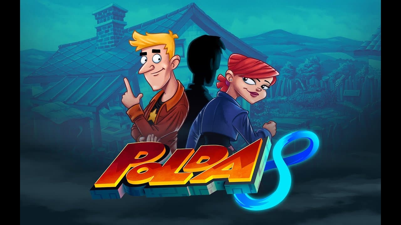 Polda 8 trailer thumbnail