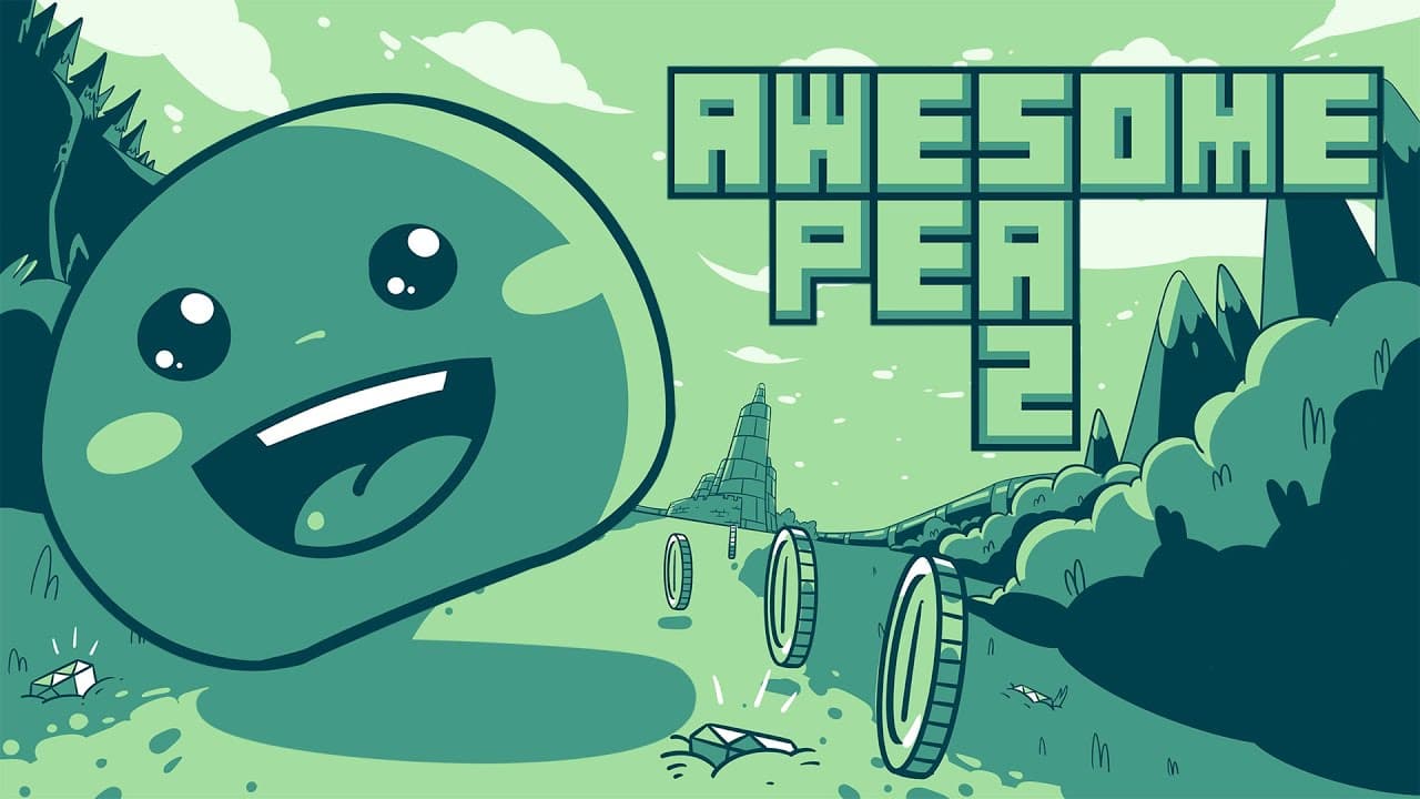 Awesome Pea 2 trailer thumbnail