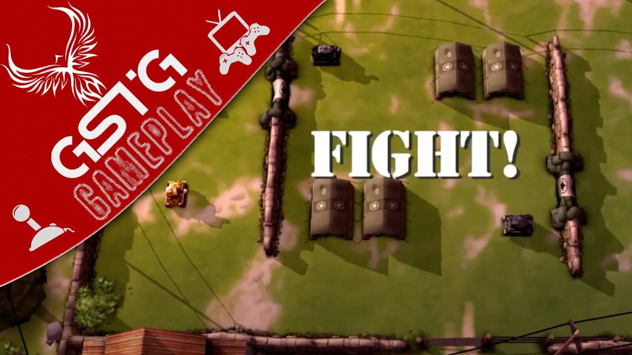 Tank Battles trailer thumbnail