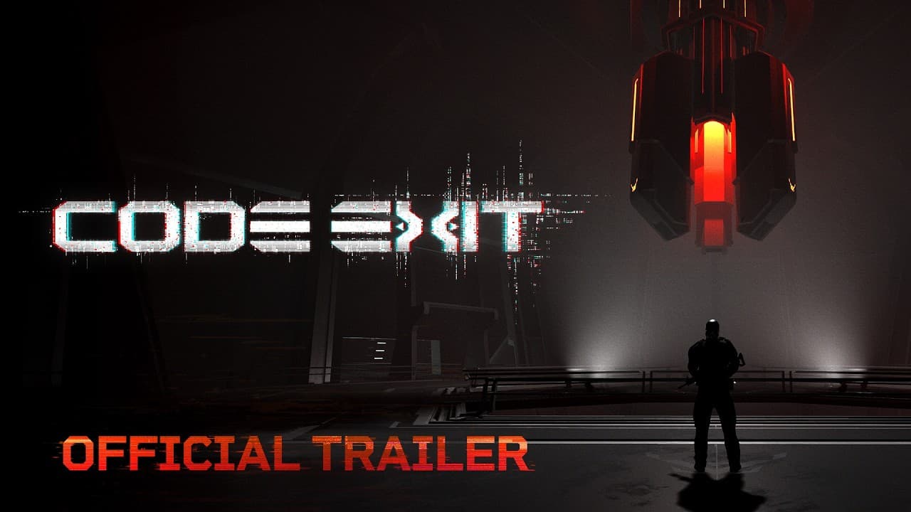 Code Exit trailer thumbnail