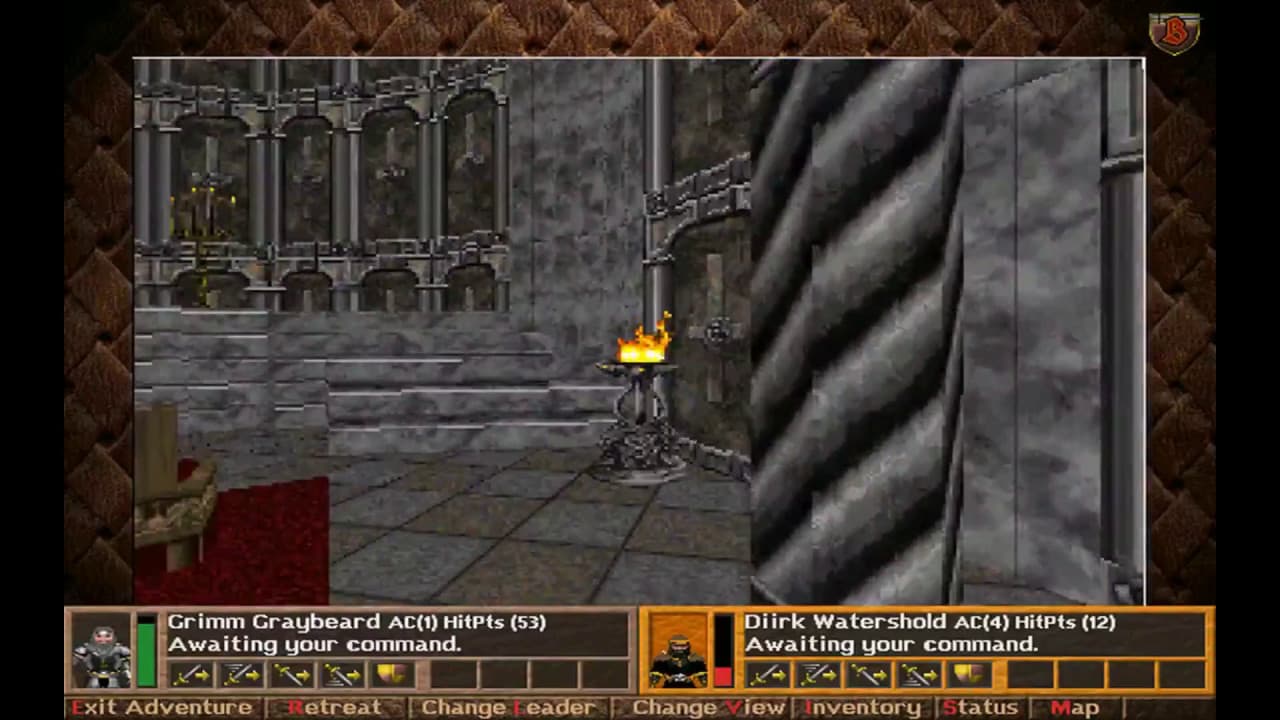 Birthright: The Gorgon's Alliance trailer thumbnail