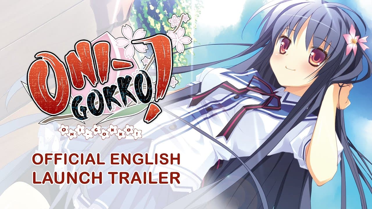 Onigokko! trailer thumbnail