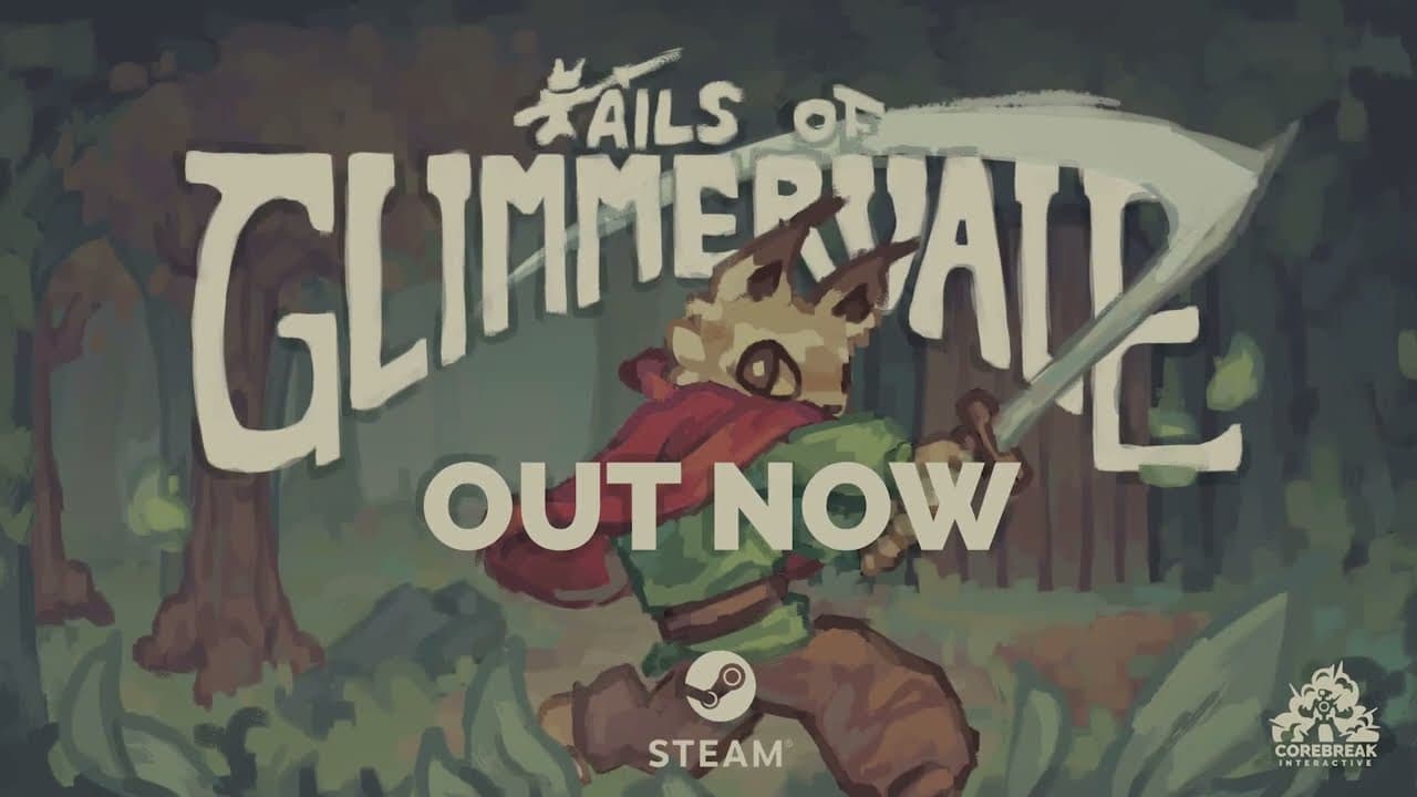 Tails of Glimmervale trailer thumbnail