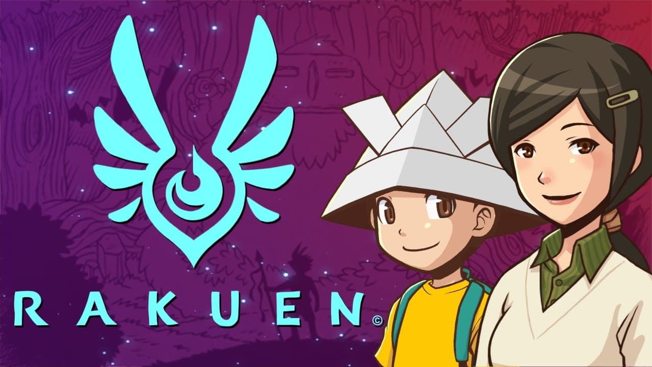 Rakuen trailer thumbnail