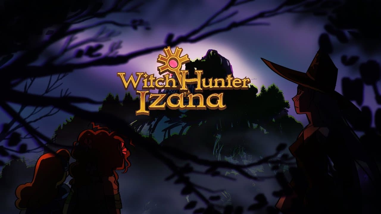 Witch Hunter Izana trailer thumbnail