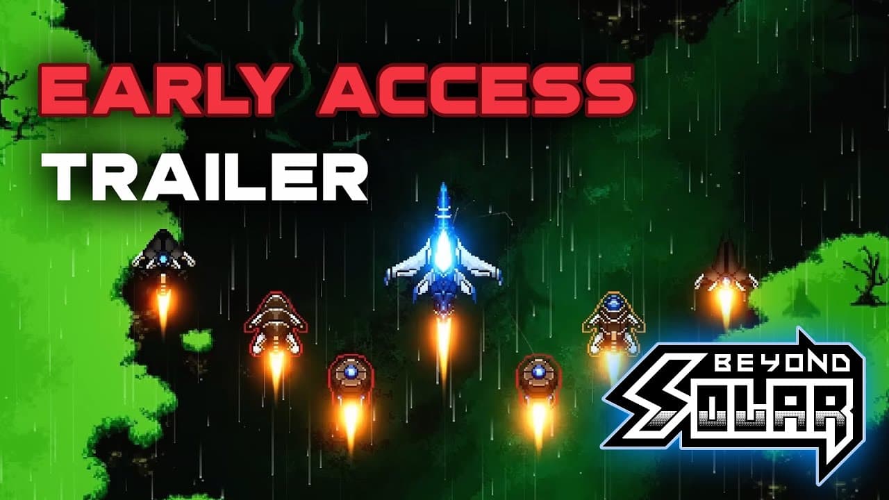 Beyond Solar trailer thumbnail