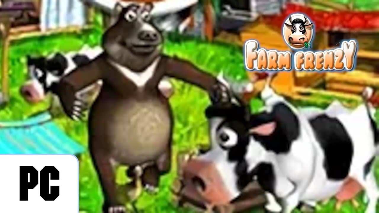 Farm Frenzy trailer thumbnail