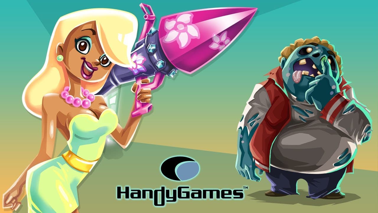 Guns'n'Glory Zombies trailer thumbnail