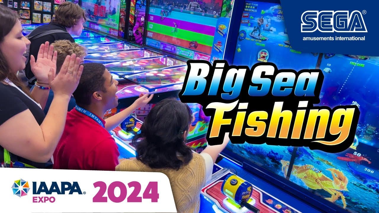 Big Sea Fishing trailer thumbnail