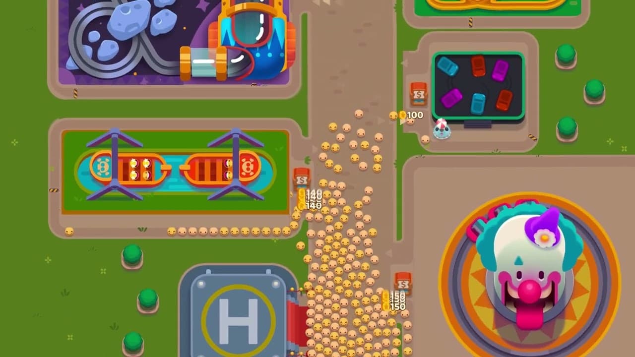 Overcrowded: Tycoon trailer thumbnail