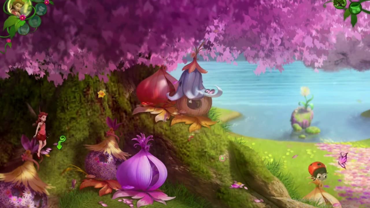 Disney Fairies: Tinker Bell's Adventure trailer thumbnail