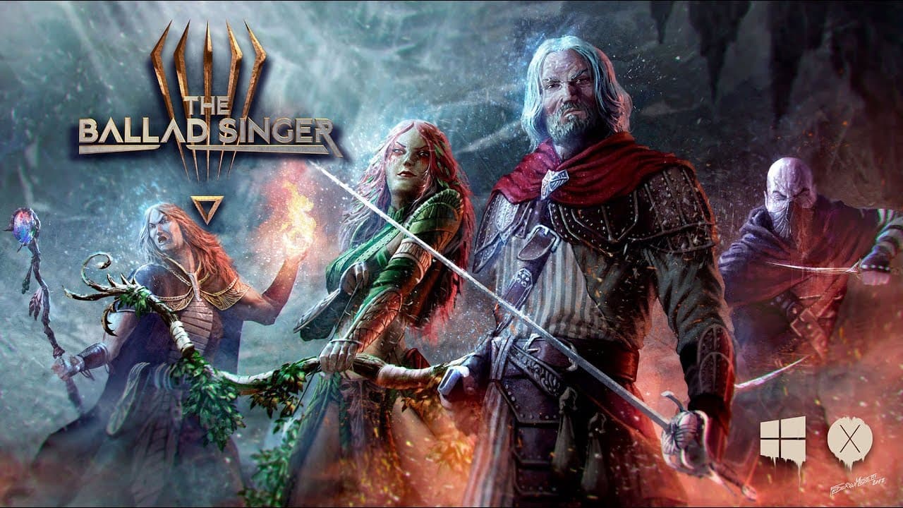 The Ballad Singer trailer thumbnail