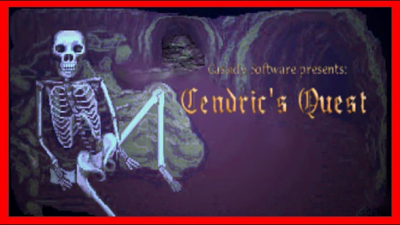 Cendric's Quest trailer thumbnail
