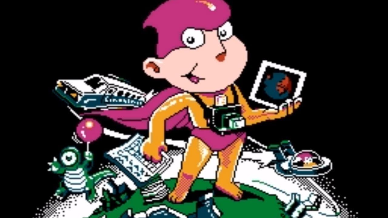 Linus Spacehead's Cosmic Crusade trailer thumbnail