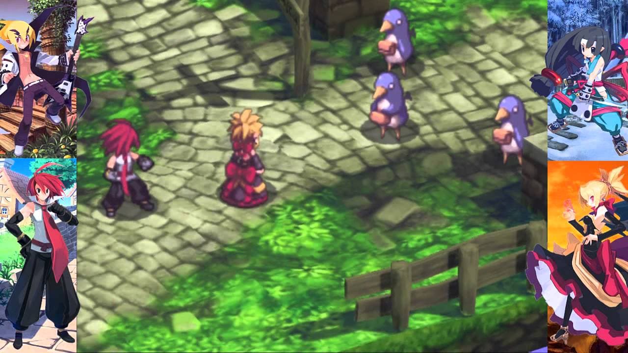 Disgaea 2: Cursed Memories trailer thumbnail
