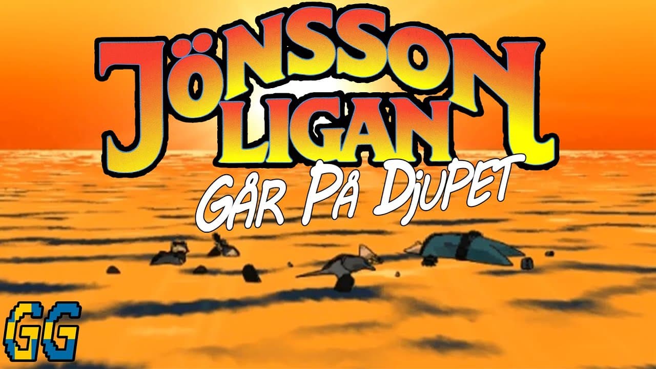 Jönssonligan: Går på djupet trailer thumbnail