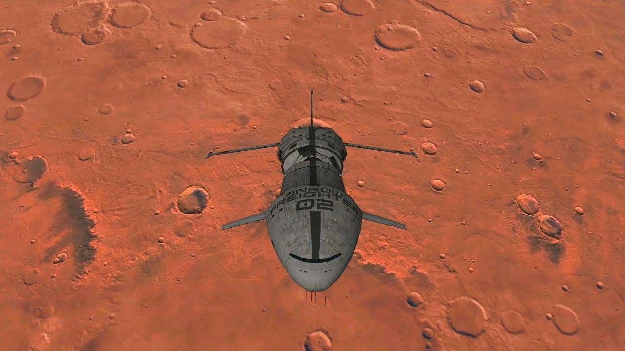 Orbiter 2016 trailer thumbnail