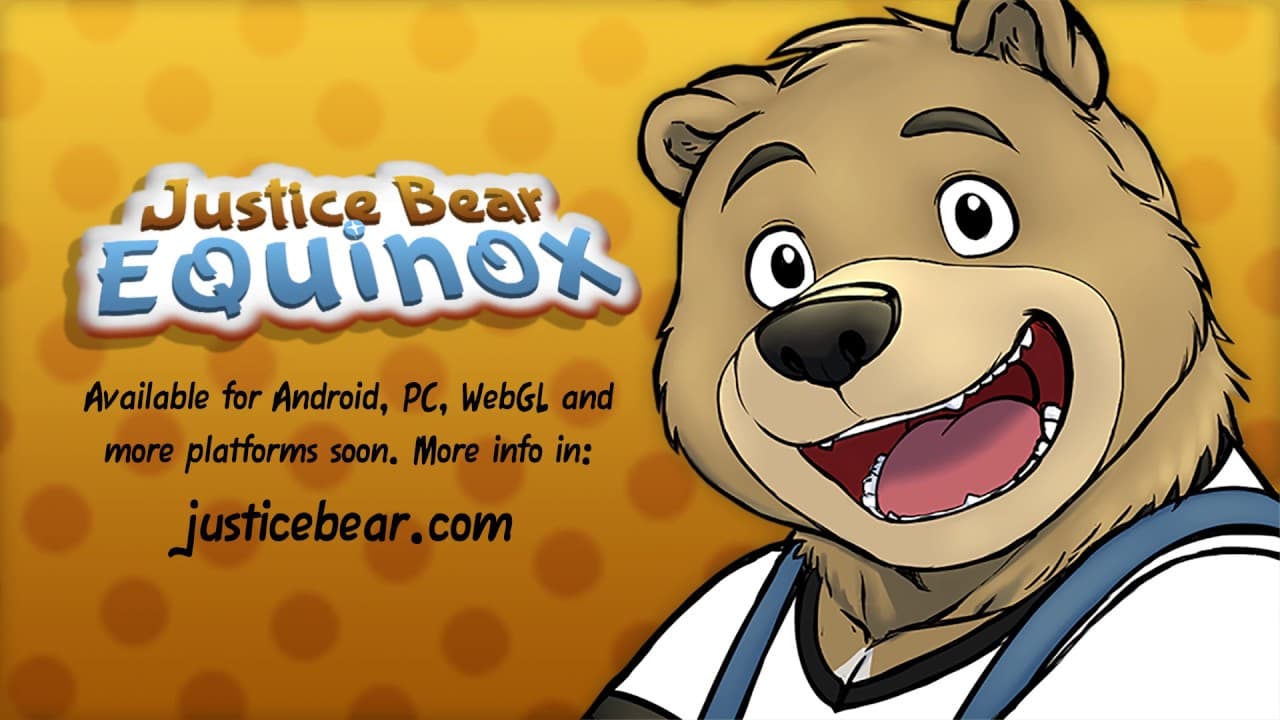 Justice Bear: Equinox trailer thumbnail