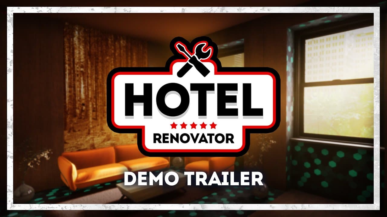 Hotel Renovator trailer thumbnail