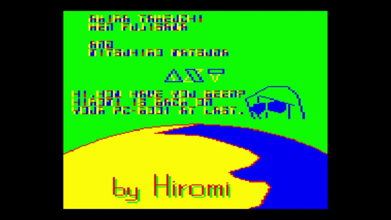 AX-5: Orion / Quest trailer thumbnail