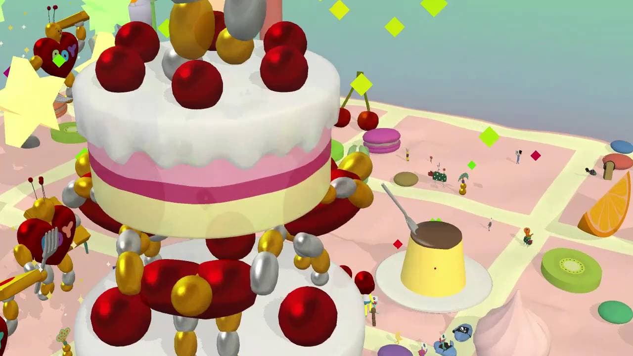 Noby Noby Boy trailer thumbnail