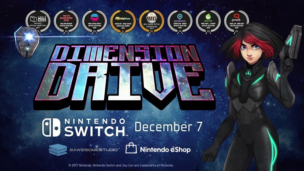 Dimension Drive trailer thumbnail