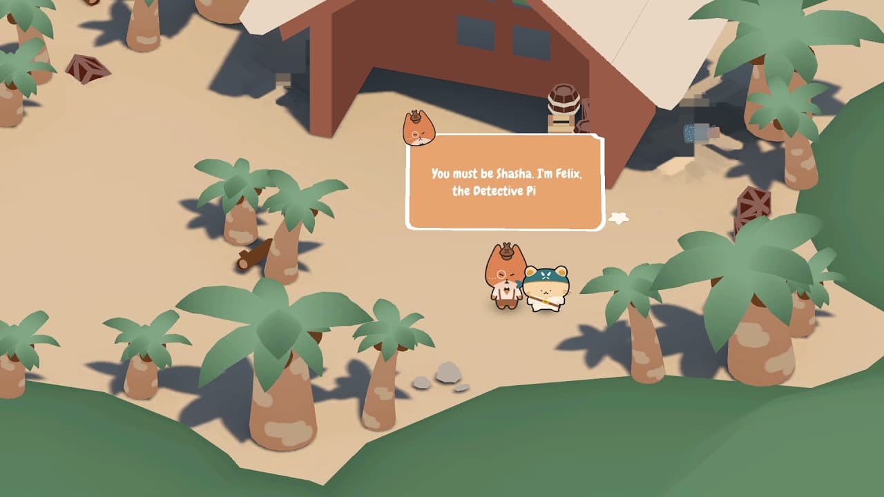 Pirate Fox Detective: The Case of The Conspicuous Klawz Crew trailer thumbnail