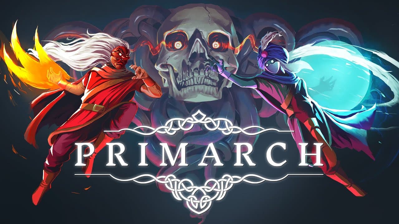 Primarch trailer thumbnail