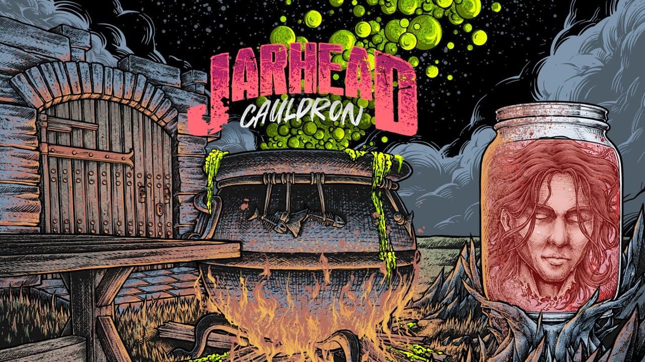 Jar Head Cauldron trailer thumbnail