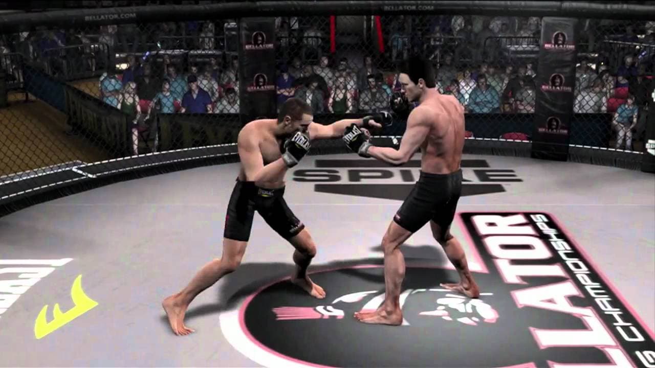 Bellator: MMA Onslaught trailer thumbnail