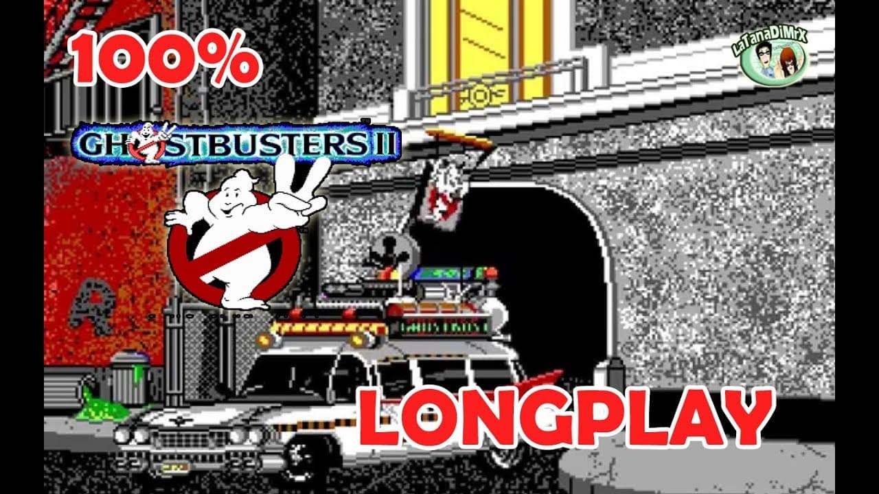 Ghostbusters II trailer thumbnail