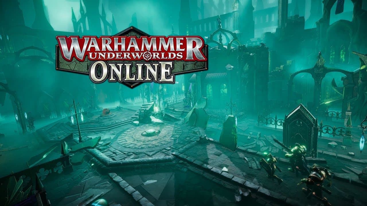 Warhammer Underworlds: Online trailer thumbnail