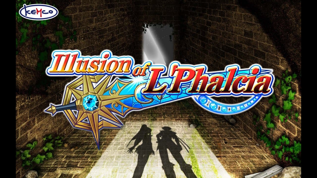 Illusion of L'Phalcia trailer thumbnail