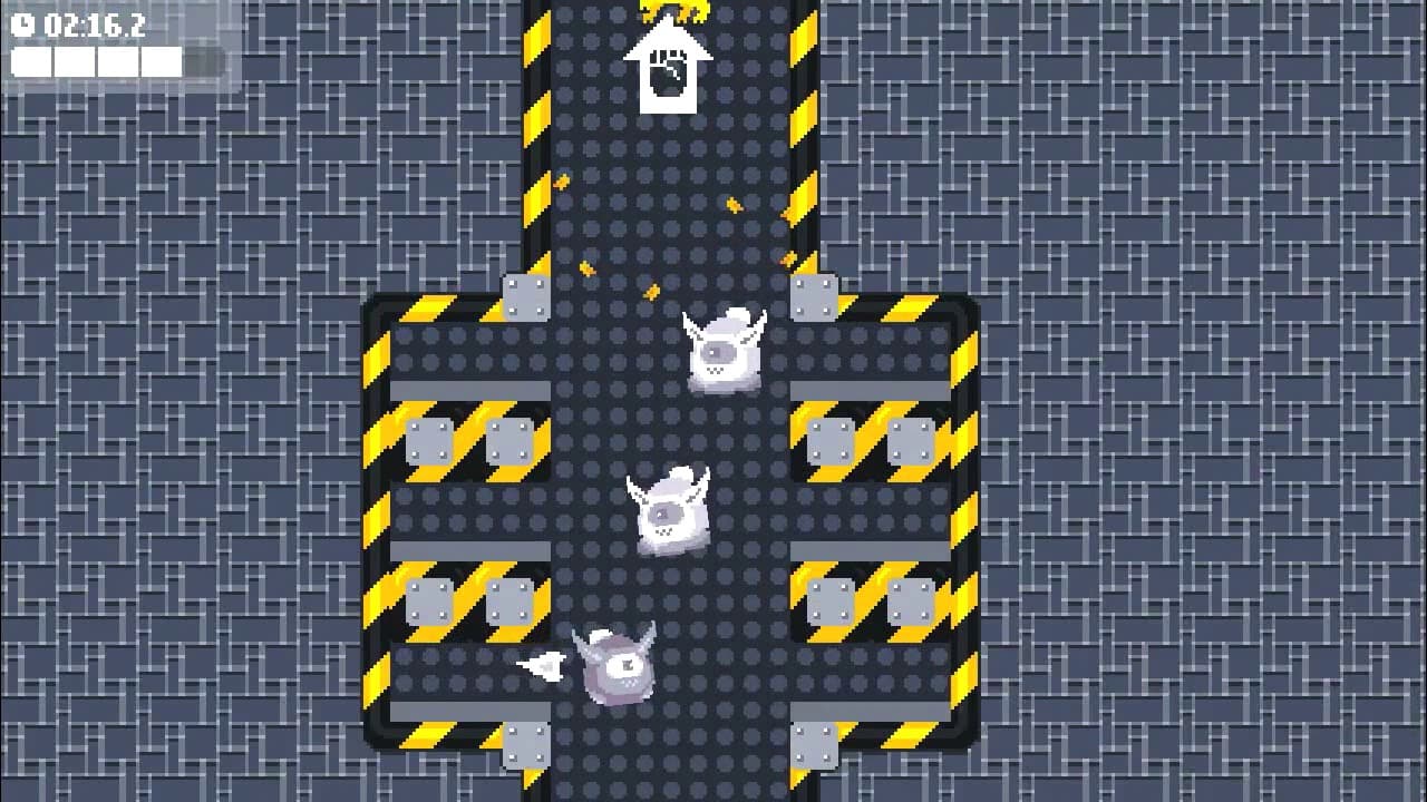 Fist's Elimination Tower trailer thumbnail