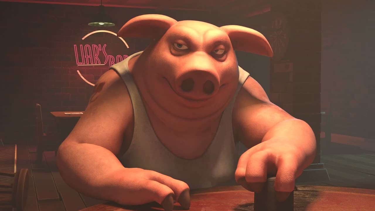 Liar's Bar trailer thumbnail