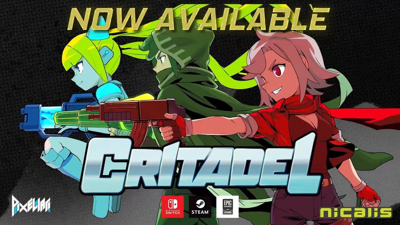 Critadel trailer thumbnail