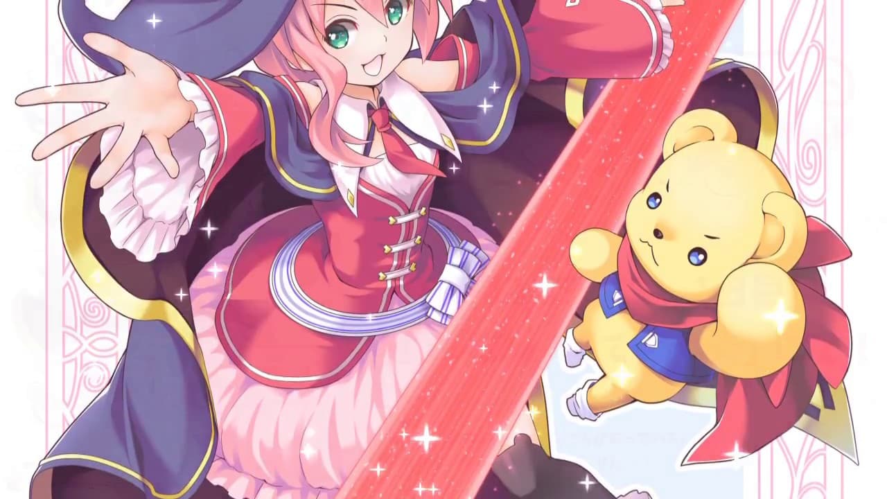 Magical Stick Girl Miracle Kurun trailer thumbnail
